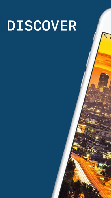 Los Angeles Travel Guide Screenshot