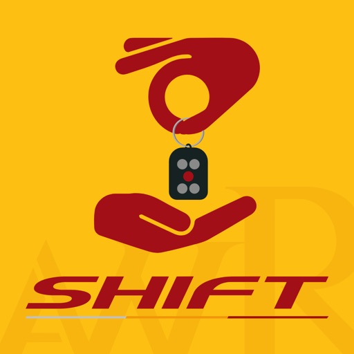 Shift Used Cars Icon