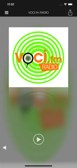 Game screenshot VOCI.fm Radio mod apk