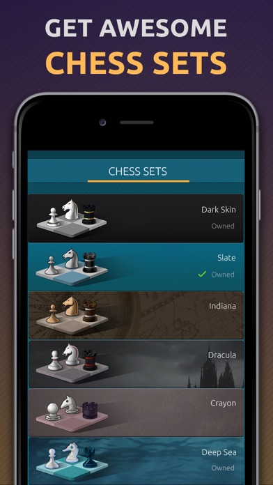 Chess Online - 2 Player Games Screenshot