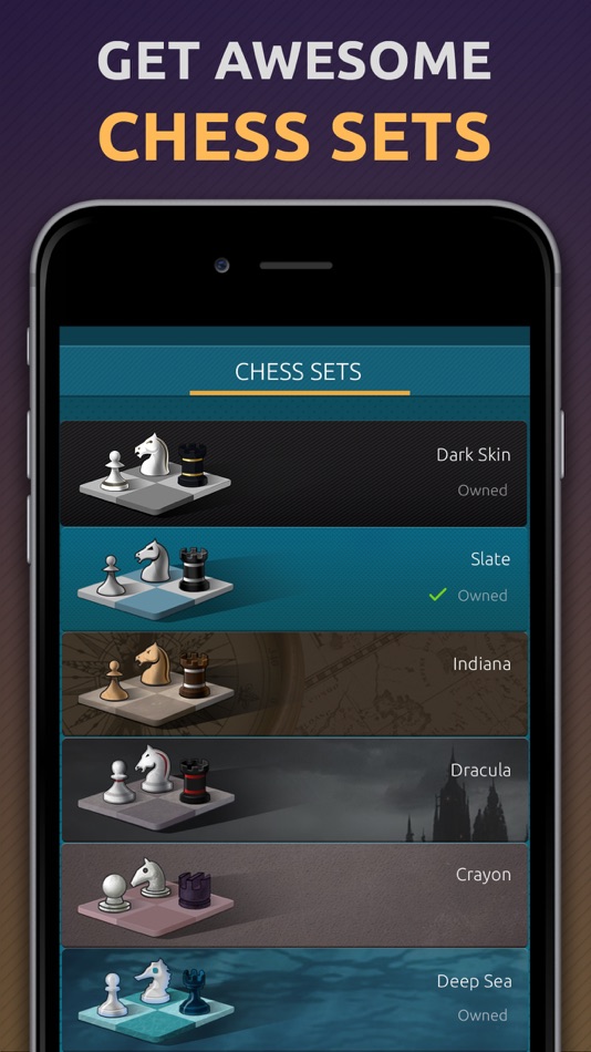 #6. Chess Online - 2 Player Games (iOS) 由: Turbo Labz