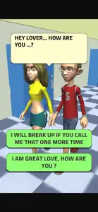 Teen Life 3D screenshot #2 for iPhone