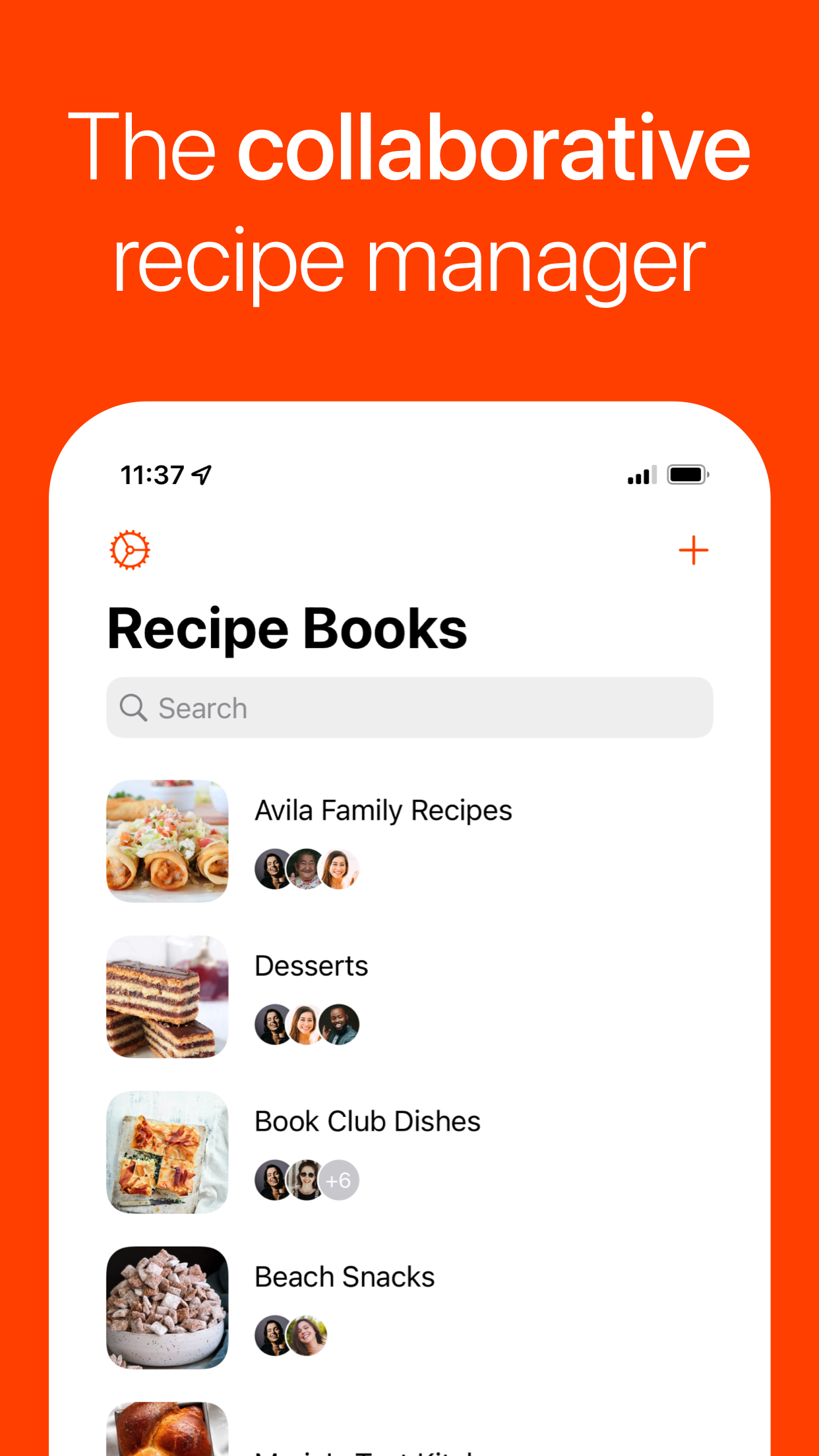 Umami - Recipe Manager