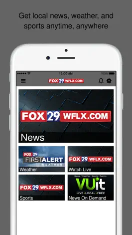 Game screenshot WFLX FOX 29 mod apk