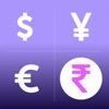 Live Currency Converter App - iPhoneアプリ