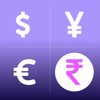Live Currency Converter App - Loopbots Technology