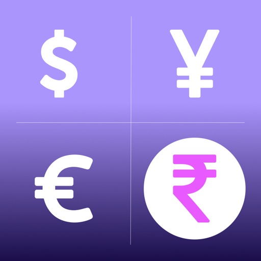 Live Currency Converter App - AppWisp.com
