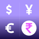 Live Currency Converter App