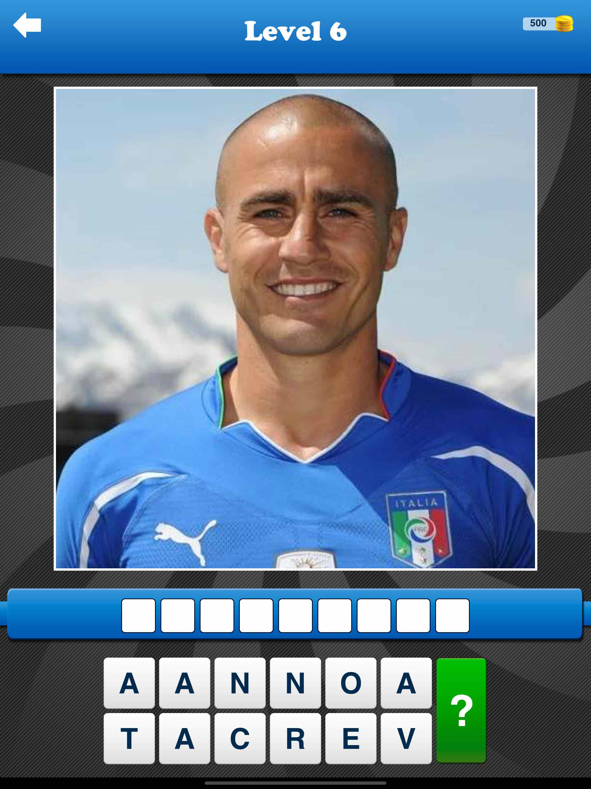 Whos the Legend? Football Quiz screenshot 18