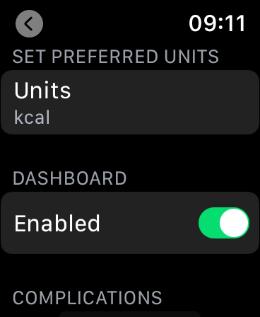 Screenshot #15 for Health Auto Export - JSON+CSV