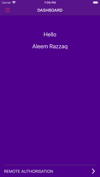 Go sayen Screenshot