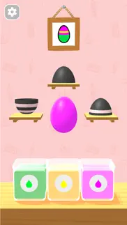 easter eggs 3d iphone screenshot 2