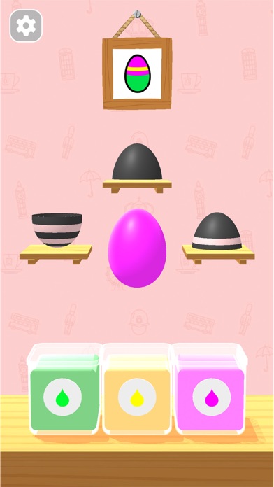 Easter Eggs 3Dのおすすめ画像2
