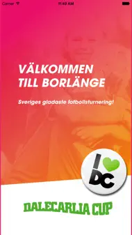 Dalecarlia Cup iphone bilder 1