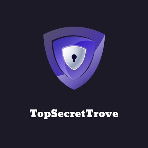 TopSecretTrove - AppWisp.com