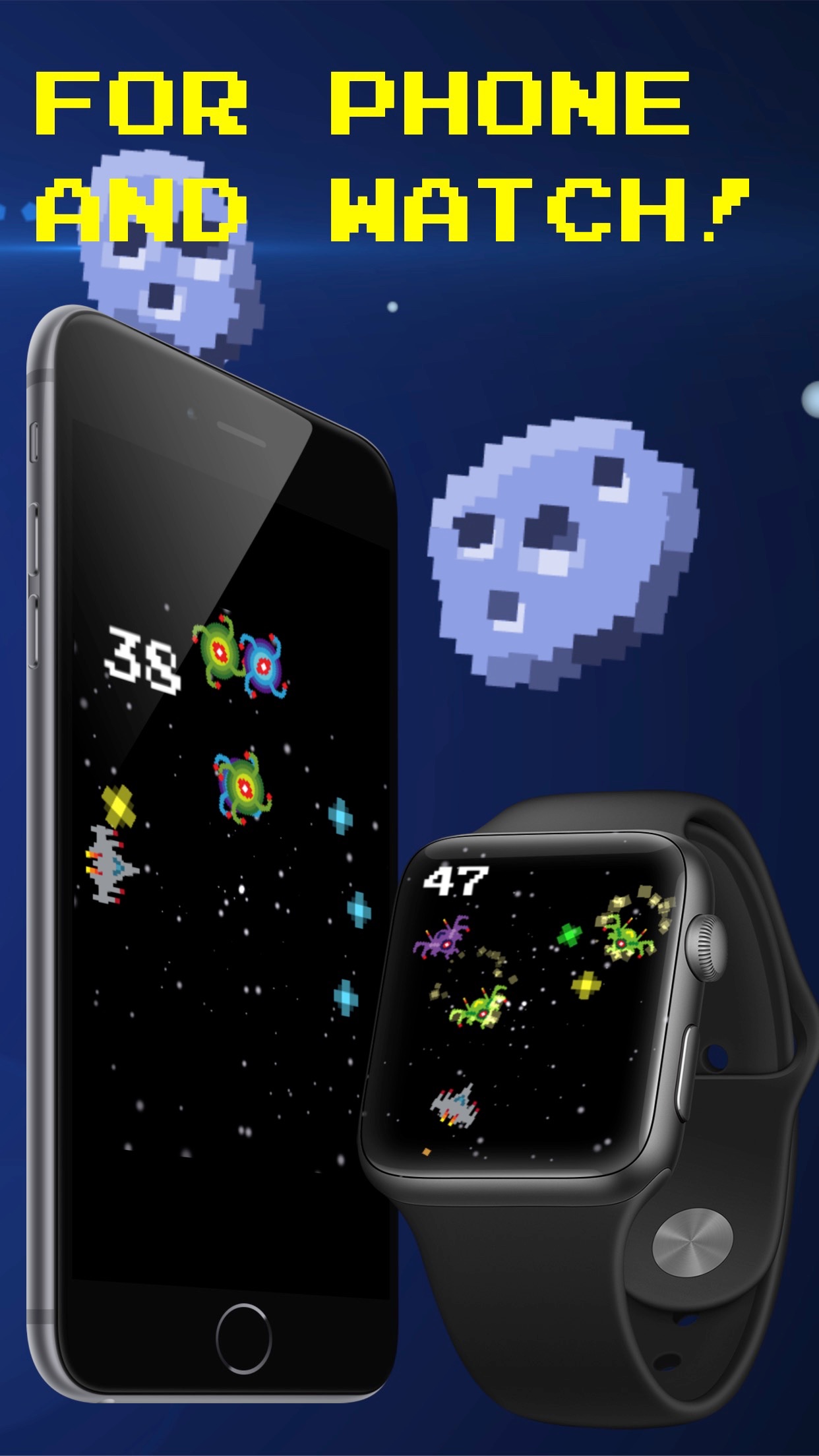 Screenshot 4 of Kepler Attack - Watch Game