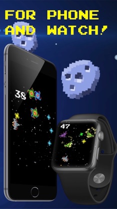 Kepler Attack - Watch Game screenshot 4