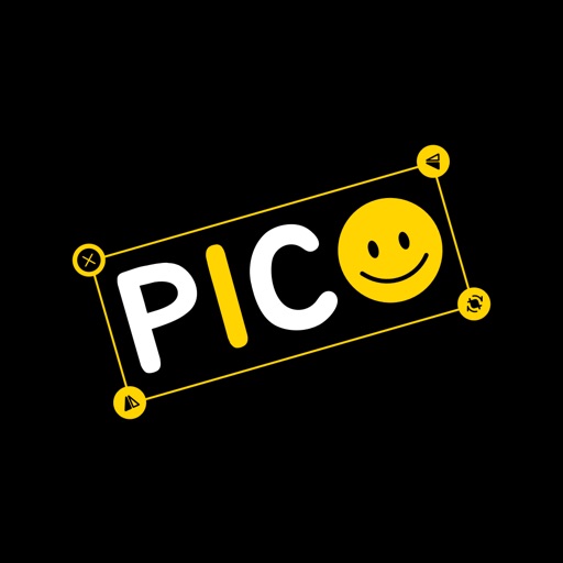 PICO - Picture is so cool icon