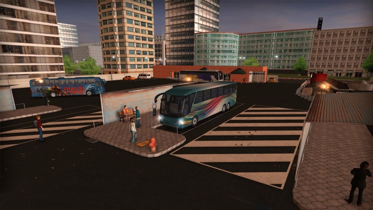 Publice Bus Simulator:Ultimate screenshot-3