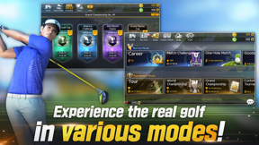 Golf Star™ screenshot