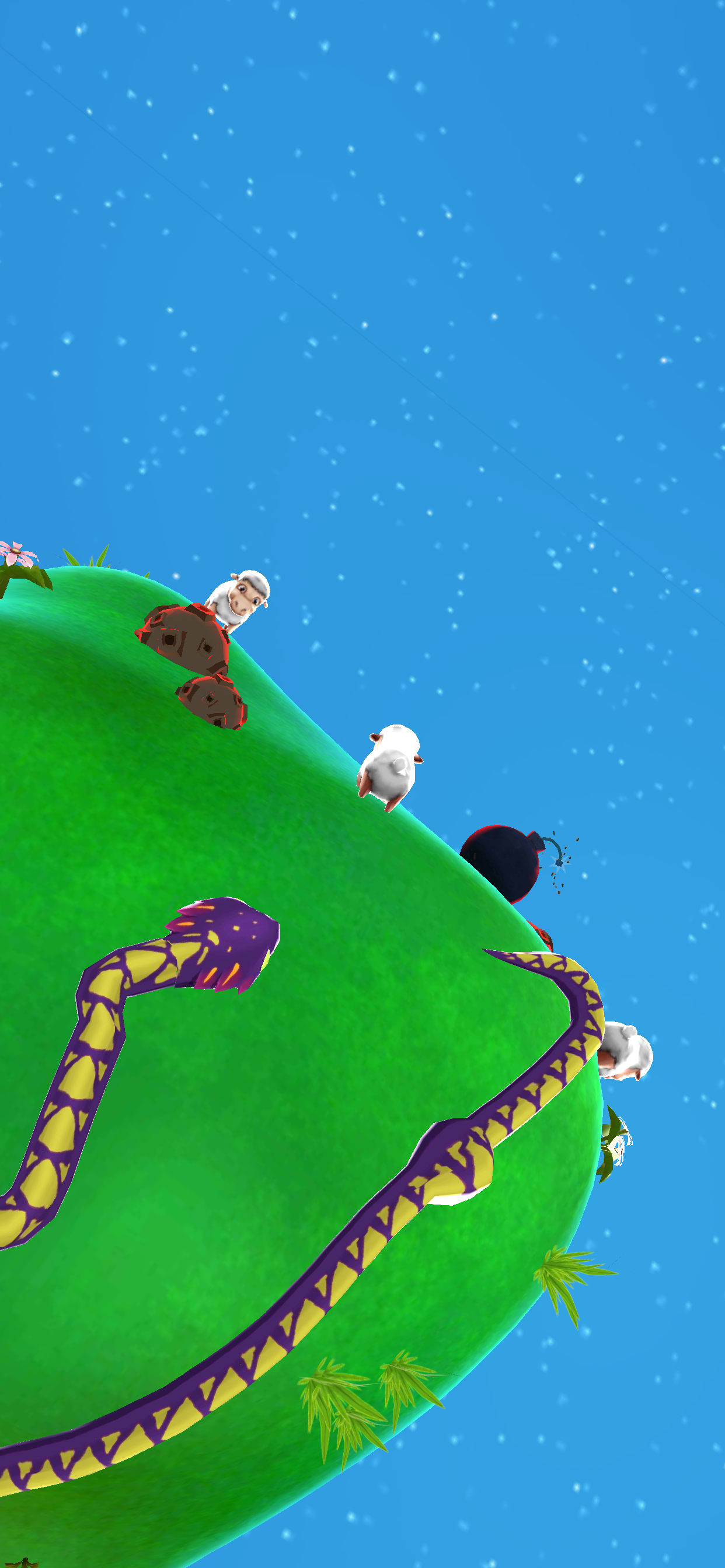 Authentic Snake Simulator screenshot 5