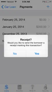 iloan - personal loans iphone screenshot 3