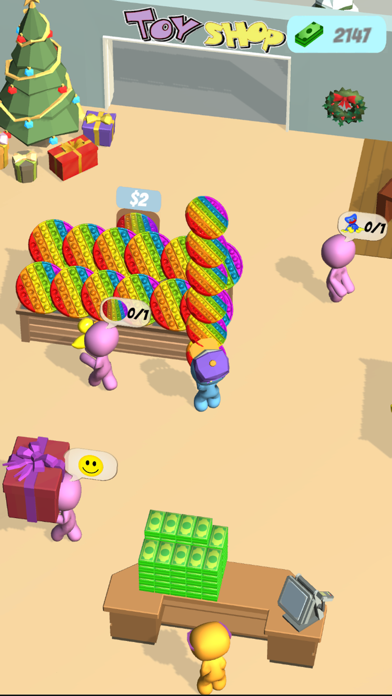 Toy Shop! Screenshot