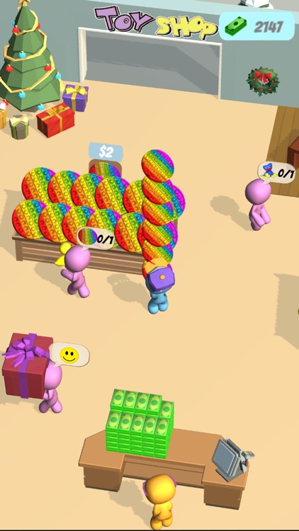 Toy Shop! screenshot-3