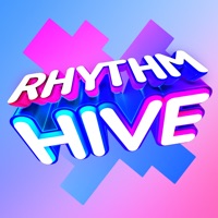 Rhythm Hive app funktioniert nicht? Probleme und Störung