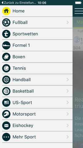 sport.de ► aktuelle Sport-Newsのおすすめ画像2