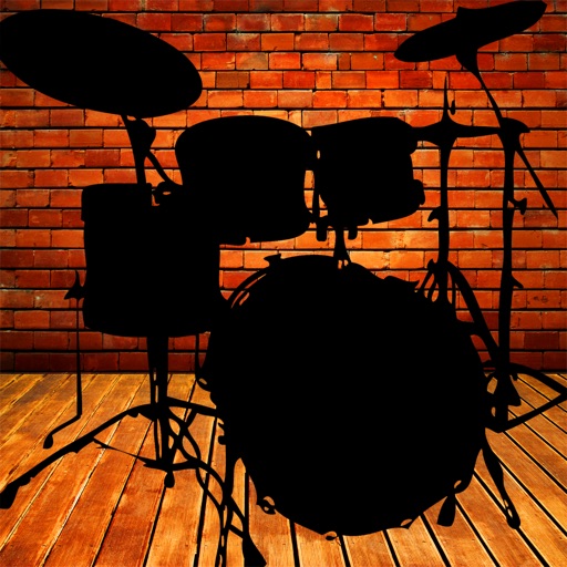 Rockin' Drums iOS App