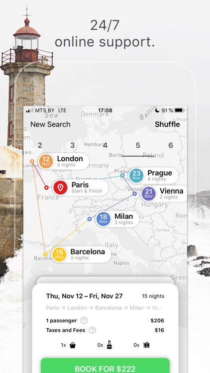 80days.me screenshot-4