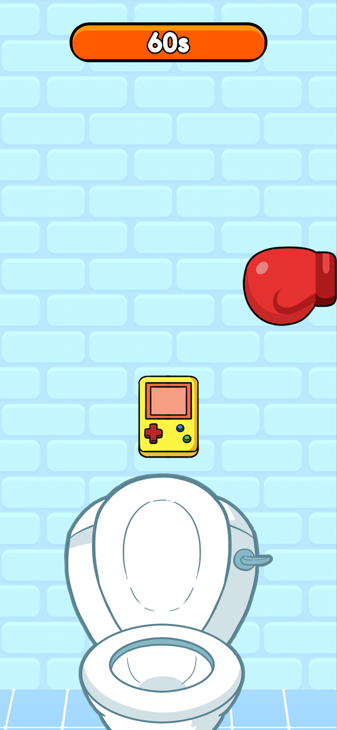 Toilet Wars Bathroom Games