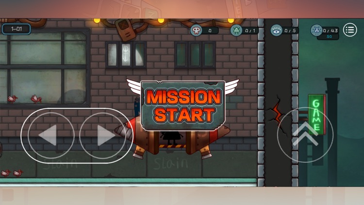 小三角大英雄 screenshot-4