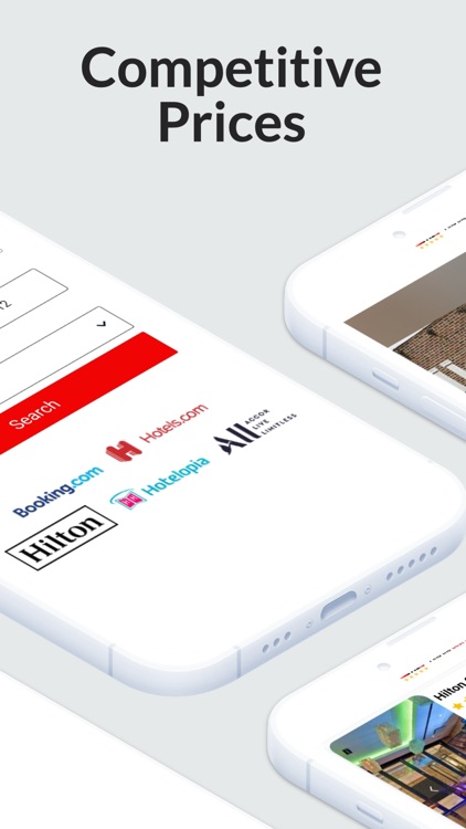 Hotel Deals : BedroomChecker