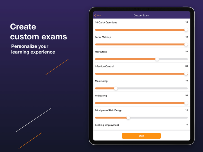 Cosmetology Test Prep 2023