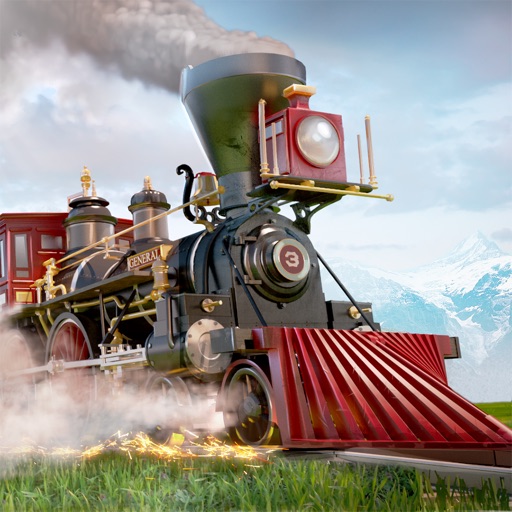 SteamPower1830 Railroad Tycoon