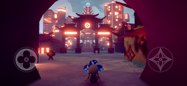 ‎LOUIS THE GAME Screenshot