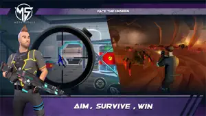 Metaspace Game screenshot 4