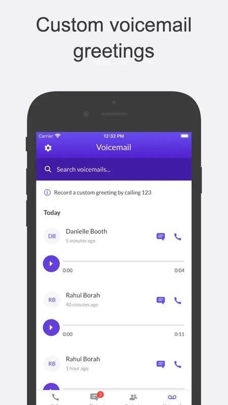 Devyce - 2nd Number App screenshot 7 of 8