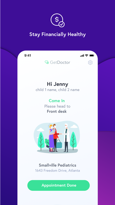 GetDoctor/MD Screenshot