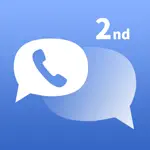 Text Message Call Now-2nd Text App Cancel