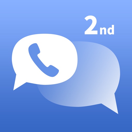 Text Message Call Now-2nd Text iOS App