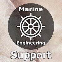 Marine engineering  logo