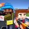 Note: Blocky Gun FPS: Battle Royale Online is an online game