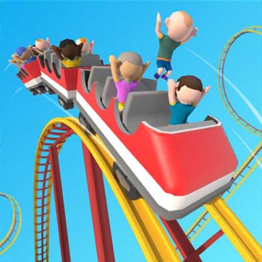 Hyper Roller Coaster iOS App