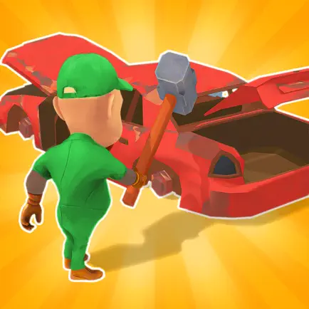 Junkyard King Читы