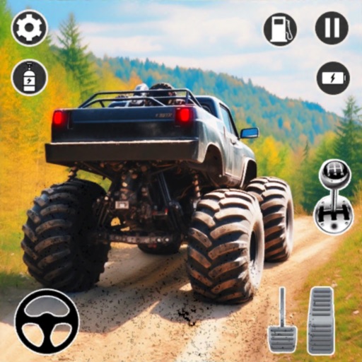 Monster Truck Freestyle Arena icon