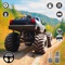 One of the most challenging and fun monster truck stunt game