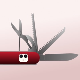 螢幕擷取畫面 (5) Swiss Knife: All in One